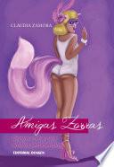 libro Amigas Zorras