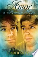 libro Amor A Primera Vista