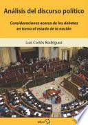 libro Análisis Del Discurso Político
