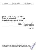 libro Annuaire Statistique Des Pêches