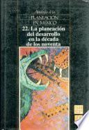 libro Antología De La Planeación En México, 22