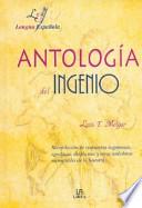 libro Antología Del Ingenio
