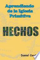 libro Aprendiendo De La Iglesia Primitiva