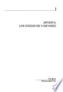 libro Apuesta