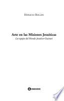 libro Arte En Las Misiones Jesuíticas