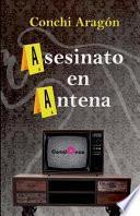libro Asesinato En Antena