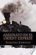 libro Asesinato En El Orient Express