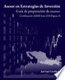 libro Asesor En Estrategias De Inversión