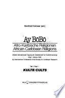 libro Ay Bōbō: Kulte
