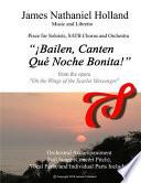 libro Bailen, Canten, Que Noche Bonita!