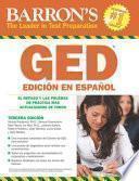 Descargar el libro libro Barron S Ged El Examen De Equivalencia De La Escuela Superior, Edicion En Espanol / Ged : High School Equivalency Exam