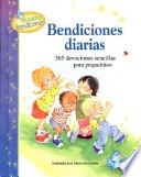 libro Bendiciones Diarias
