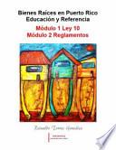 libro Bienes Raices En Puerto Rico Educacion Y Referencia
