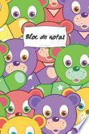 libro Bloc De Notas