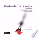 libro Cantando Te Cuento