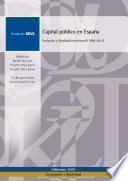 libro Capital Público En España