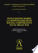 libro «capítulo 5. Fundamentos De La Responsabilidad Social Corporativa»