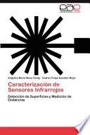 libro Caracterización De Sensores Infrarrojos