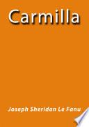 libro Carmilla