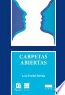libro Carpetas Abiertas