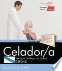 libro Celador. Servicio Gallego De Salud (sergas). Simulacros De Examen