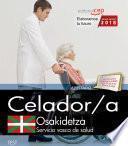 Descargar el libro libro Celador. Servicio Vasco De Salud Osakidetza. Test