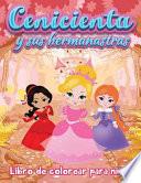 libro Cenicienta Y Sus Hermanastras