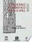 Descargar el libro libro Centla Estado De Tabasco. Cuaderno Estadístico Municipal 1998