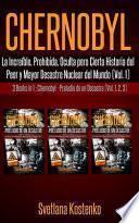 libro Chernobyl (vol. 1)