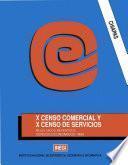Descargar el libro libro Chiapas. X Censo Comercial Y X Censo De Servicios. Resultados Definitivos. Censo Económicos, 1989