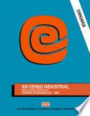Descargar el libro libro Chihuahua. Xiii Censo Industrial. Resultados Definitivos. Censos Económicos 1989