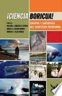 libro Ciencia Boricua!