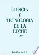 libro Ciencia Y Tecnología De La Leche