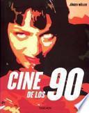 libro Cine De Los 90