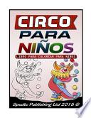libro Circo Para Niños