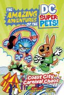 libro Coast City Carnival Chaos