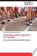 libro Comunicación Y Género