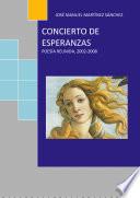 libro Concierto De Esperanzas