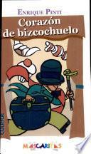 libro Corazón De Bizcochuelo