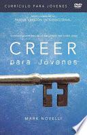 libro Creer / Believe