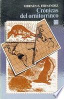 libro Crónicas Del Ornitorrinco