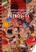 libro Cuaderno De Ejercicios Para El Entrenador De Ftbol 11
