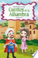 libro Cuentos De La Alhambra