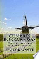 libro Cumbres Borrascosas/ Wuthering Heights