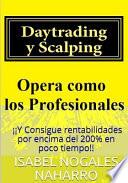 libro Daytrading Y Scalping/ Daytrading And Scalping