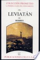 libro Del Leviatán