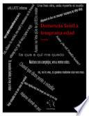 libro Demencia Senil A Temprana Edad