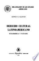 libro Derecho Cultural Latinoamericano