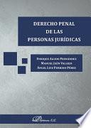 Descargar el libro libro Derecho Penal De Las Personas Jurídicas