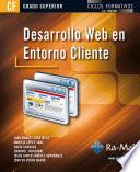 libro Desarrollo Web En Entorno Cliente (grado Superior)